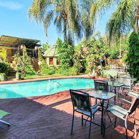 Mbs Guest House Lephalale Bagian luar foto
