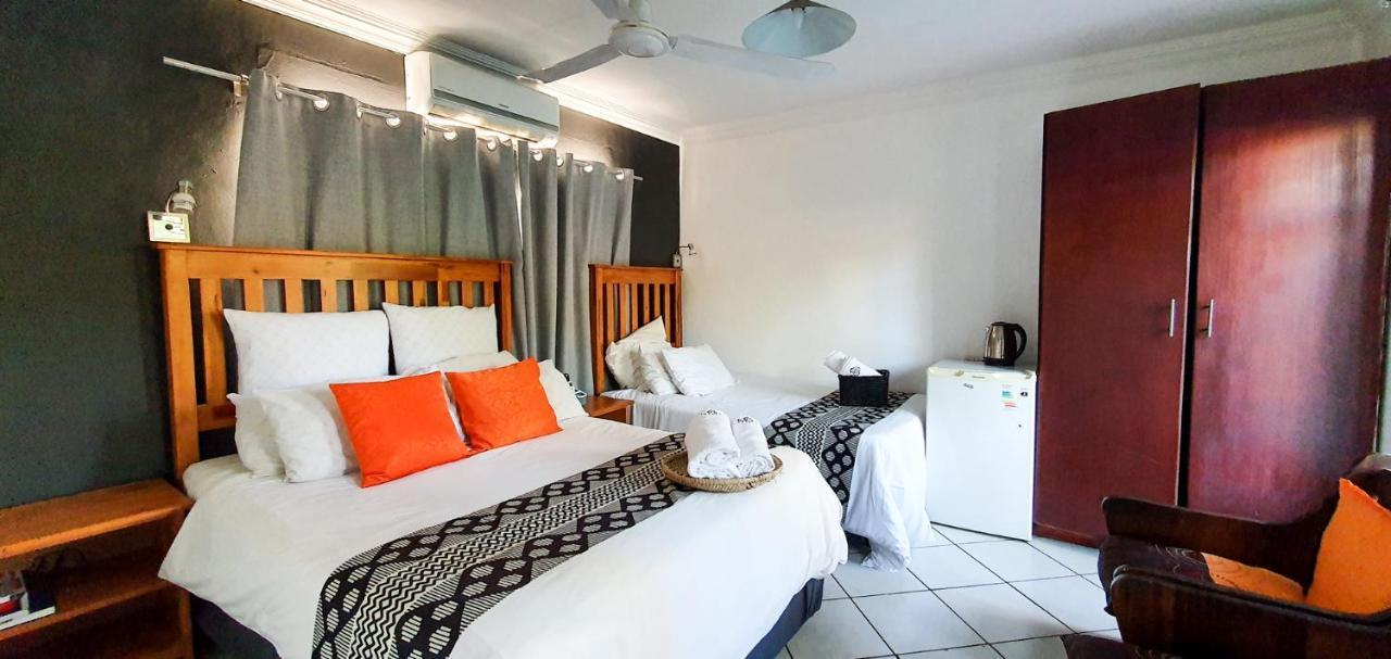 Mbs Guest House Lephalale Bagian luar foto