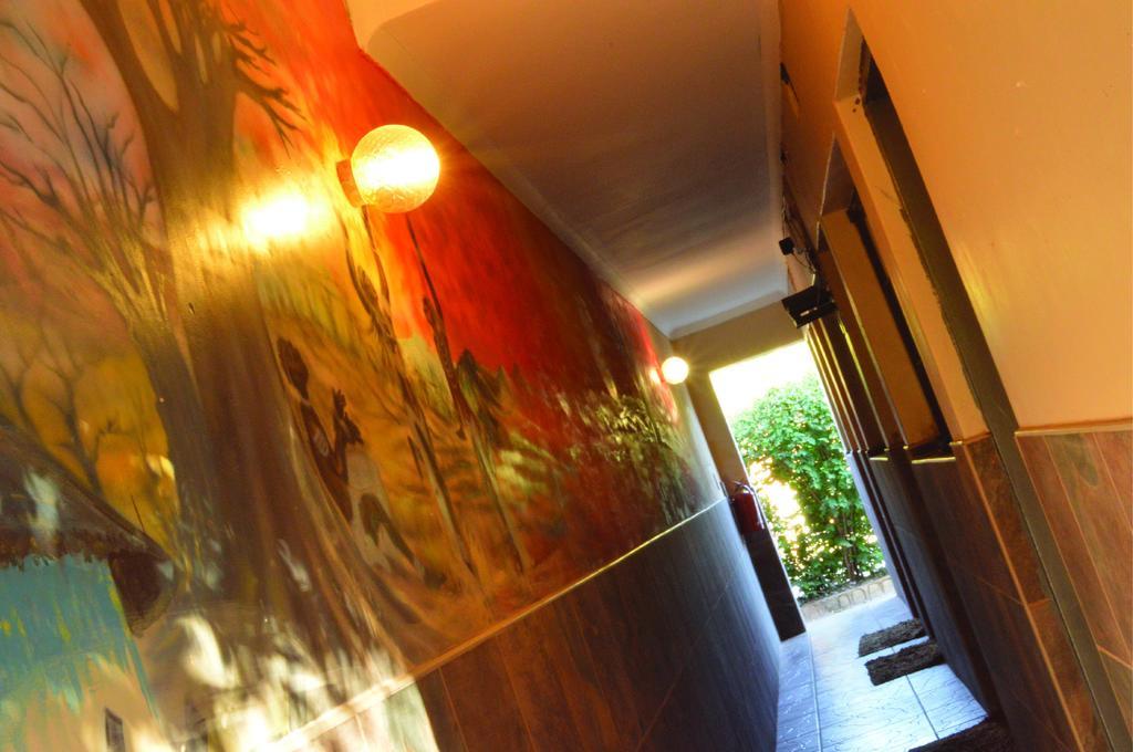 Mbs Guest House Lephalale Bagian luar foto